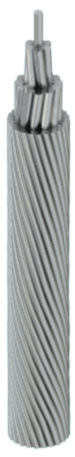Bare Conductor - AAC (All Aluminium Conductor)
