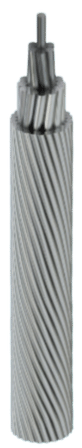 Bare Conductor - ACSR (Steel Reinforced)