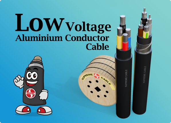 Low Voltage Aluminium