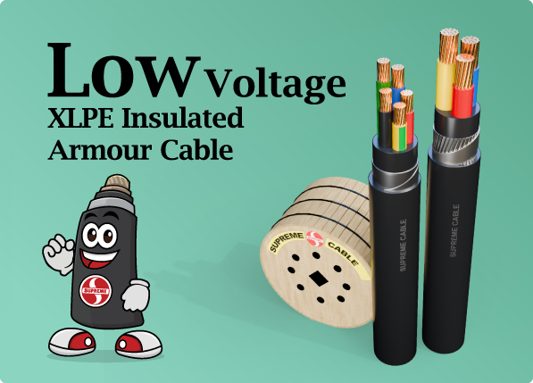 Low Voltage Cable Thumbnail