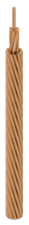 Bare Conductor - BCC S (Bare Soft Copper)