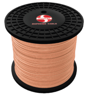Round Aluminium Wires Schematic