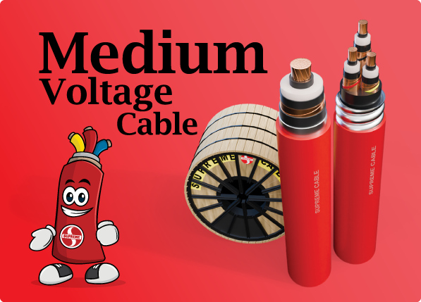Medium Voltage Cable
