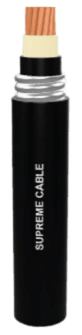 Cu/XLPE/ALCA/PVC Schematic
