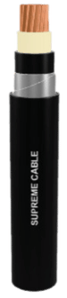 Cu/XLPE/SWA/PVC Schematic