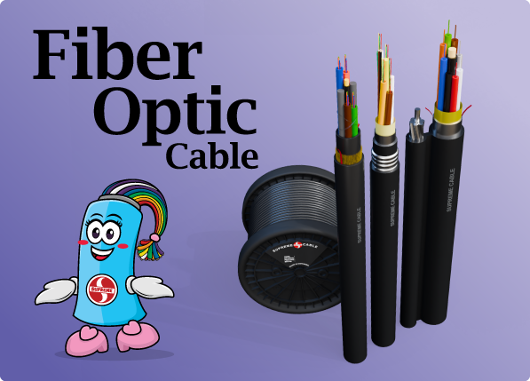Fiber Optic Cable Thumbnail