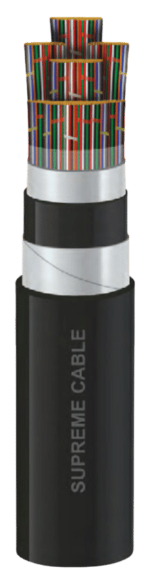 Jelly Filled Armoured Cable (STEL-K-007)
