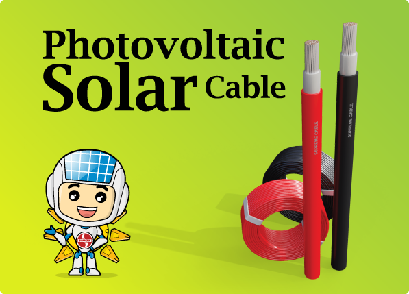 Photovoltaic Solar Cable