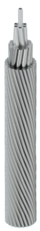 Bare Conductor - TACSR (Thermal Steel Reinforced)