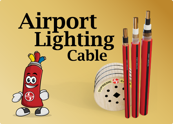 Airport Lighting Cable