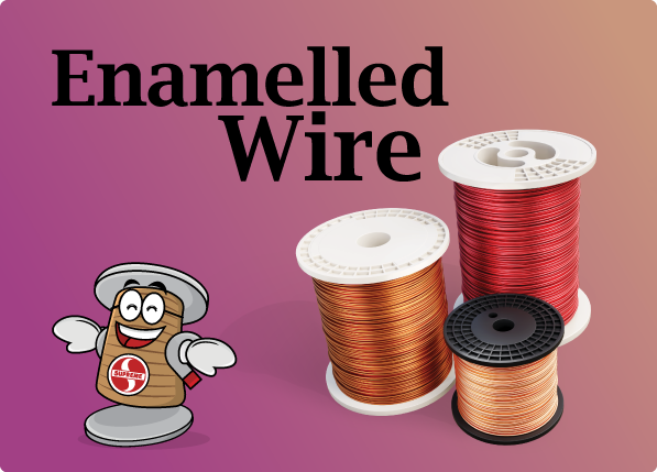 Enamelled Wire